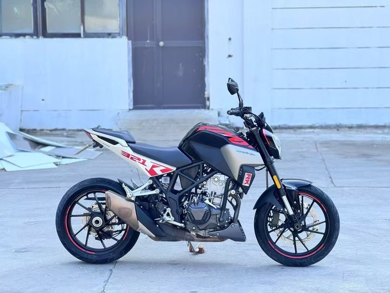 二手凯越Cobra 321R