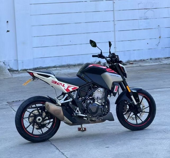 二手凯越Cobra 321R