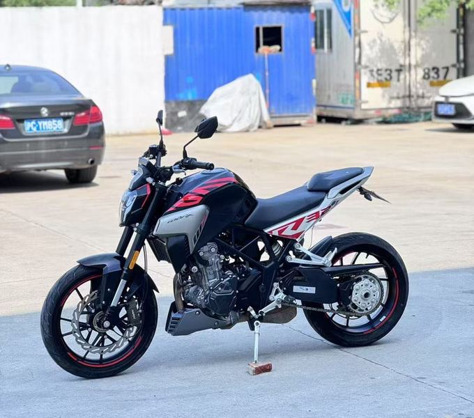 二手凯越Cobra 321R