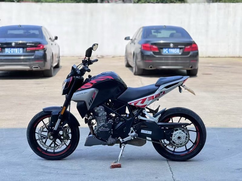 二手凯越Cobra 321R