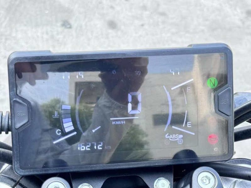 二手凯越Cobra 321R