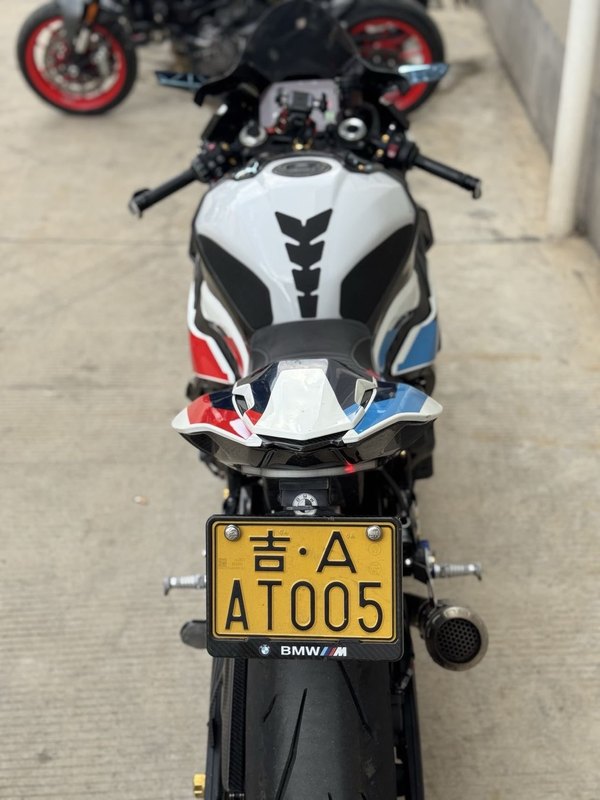 二手宝马S 1000 RR