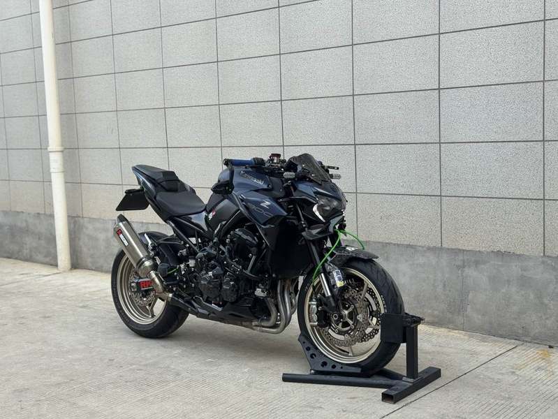 二手川崎Z900