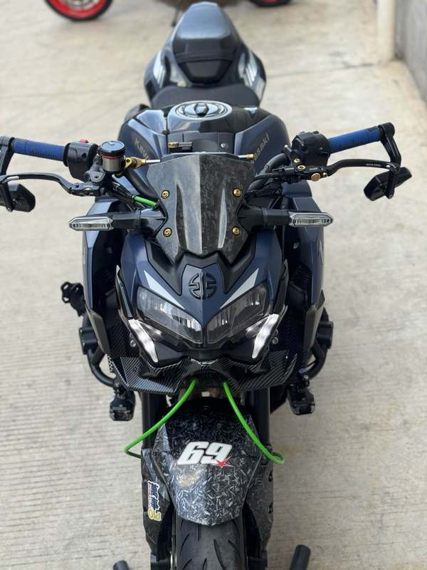 二手川崎Z900