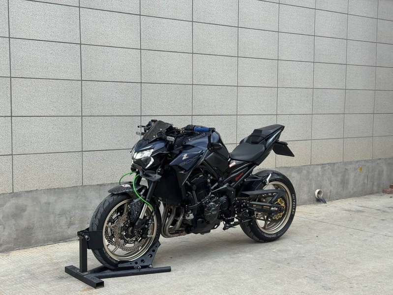 二手川崎Z900