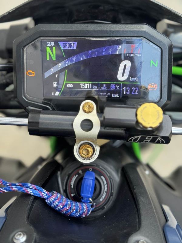 二手川崎Z900