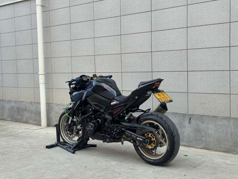 二手川崎Z900