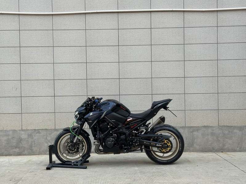 二手川崎Z900