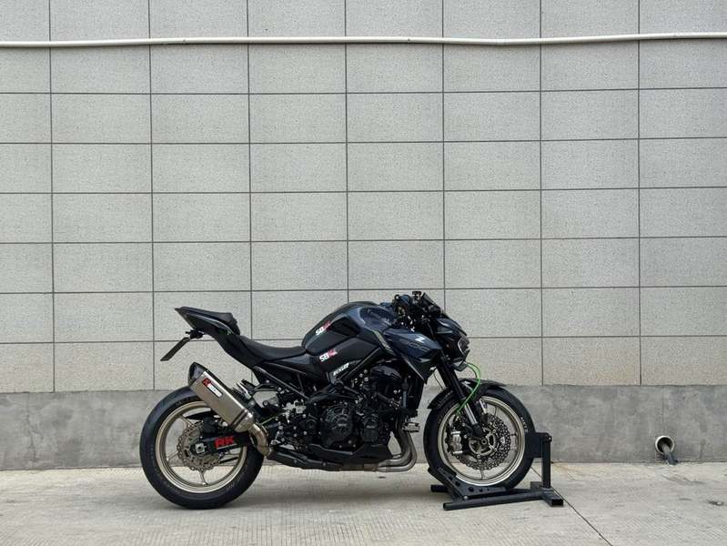 二手川崎Z900