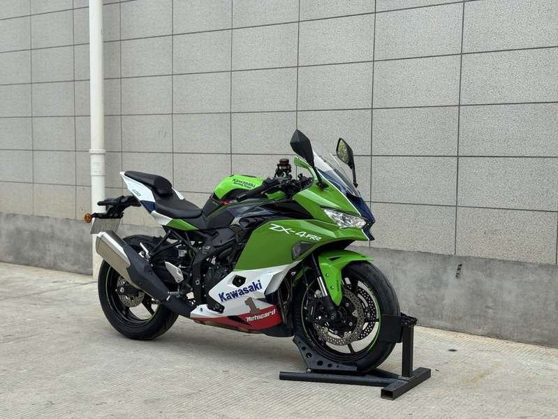 二手川崎ZX-4R