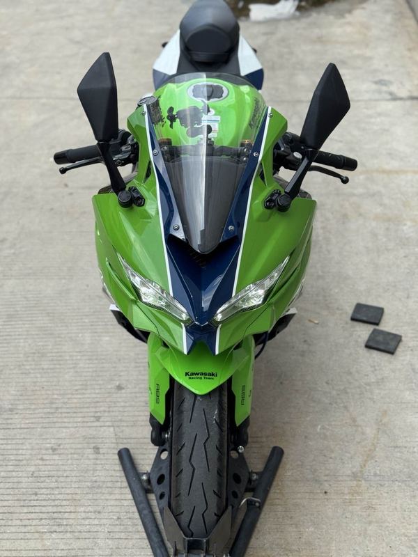 二手川崎ZX-4R