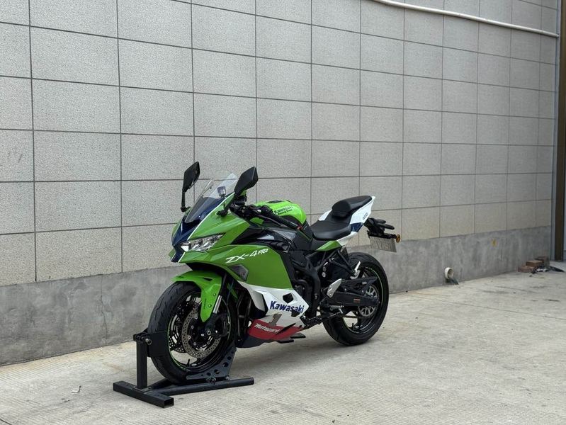 二手川崎ZX-4R