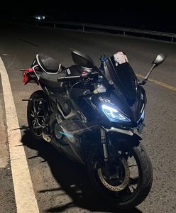 二手QJMOTOR赛250