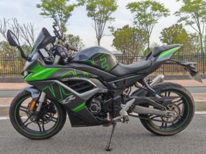 二手无极250RR