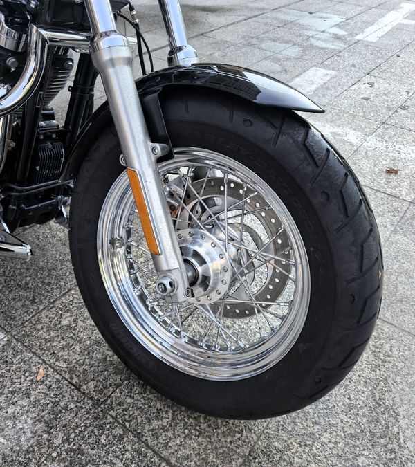 二手哈雷戴维森1200 Custom