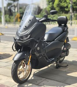 二手雅马哈NMAX