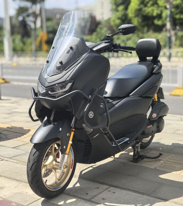 二手雅马哈NMAX