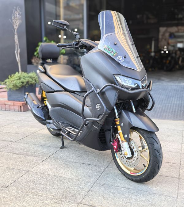 二手雅马哈NMAX