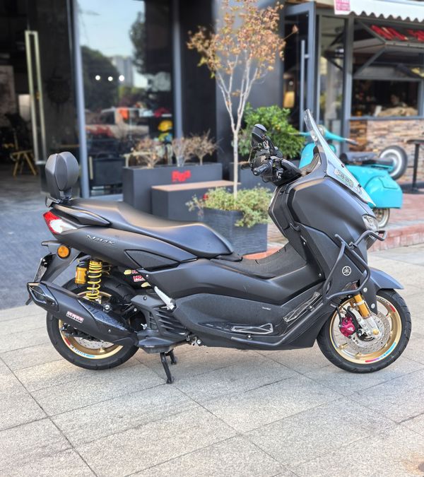 二手雅马哈NMAX