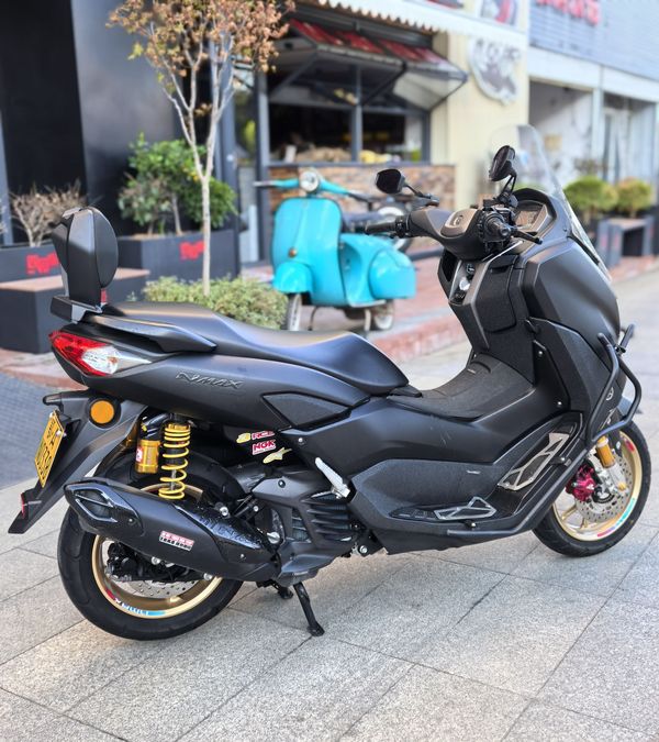 二手雅马哈NMAX