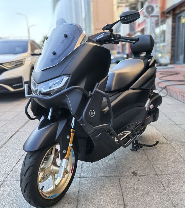 二手雅马哈NMAX