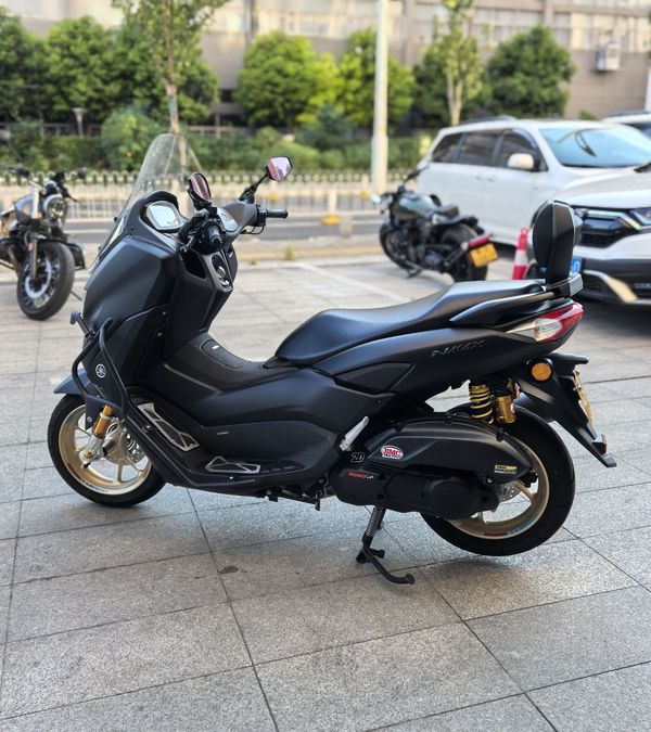 二手雅马哈NMAX