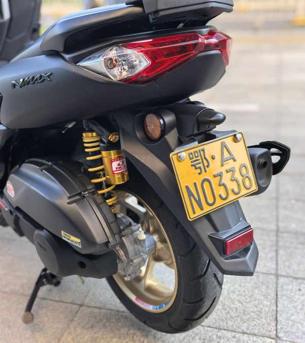 二手雅马哈NMAX