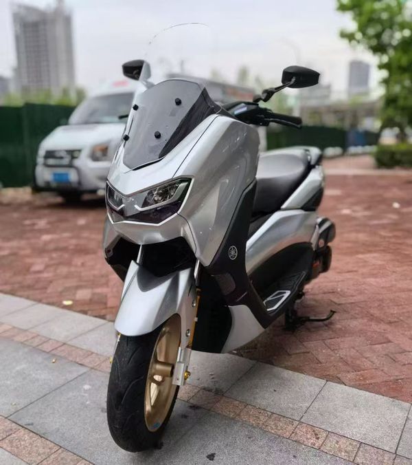 二手雅马哈NMAX