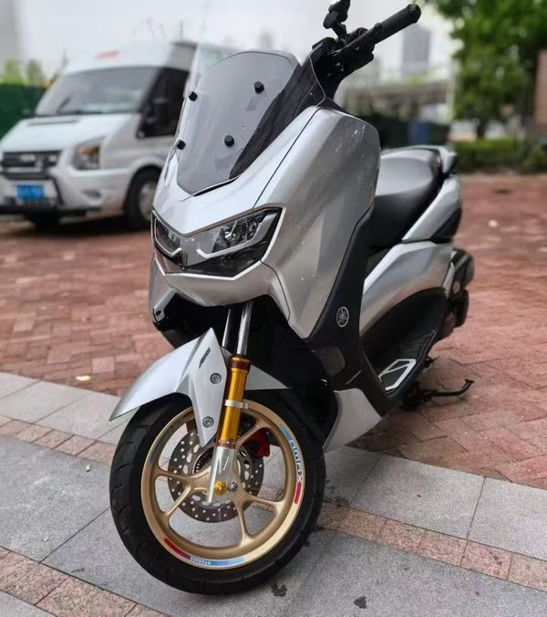 二手雅马哈NMAX
