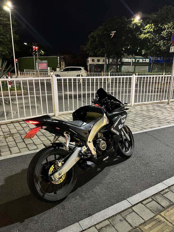 二手宗申阿普利亚GPR250R