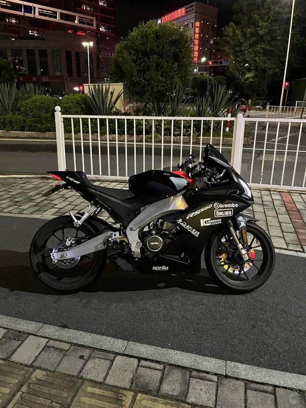 二手宗申阿普利亚GPR250R
