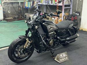 二手QJMOTOR闪600