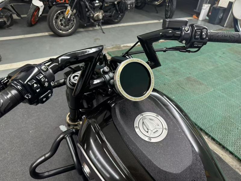 二手QJMOTOR闪600