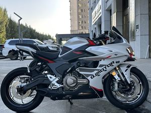 二手QJMOTOR赛550