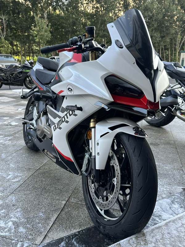 二手QJMOTOR赛550