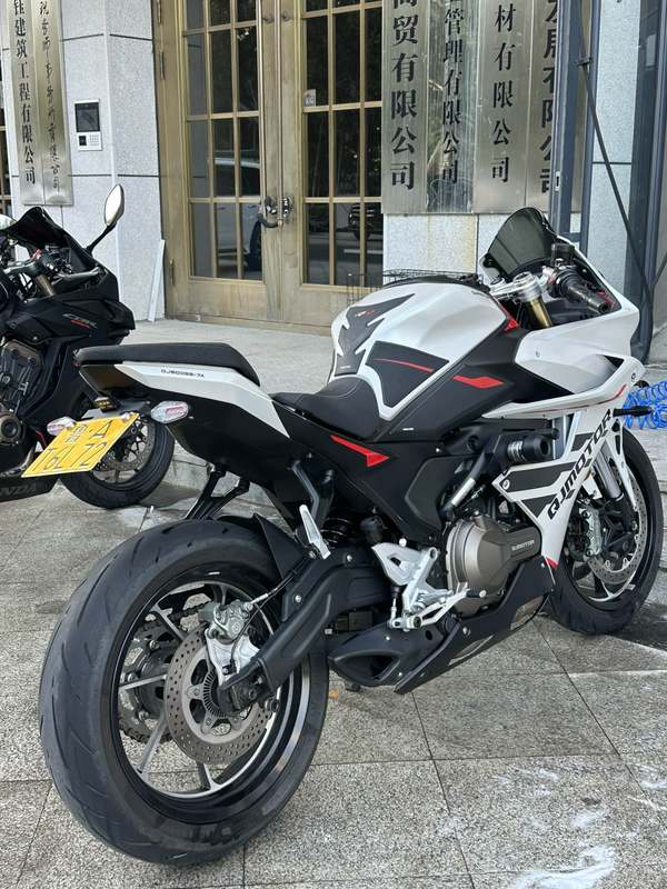 二手QJMOTOR赛550