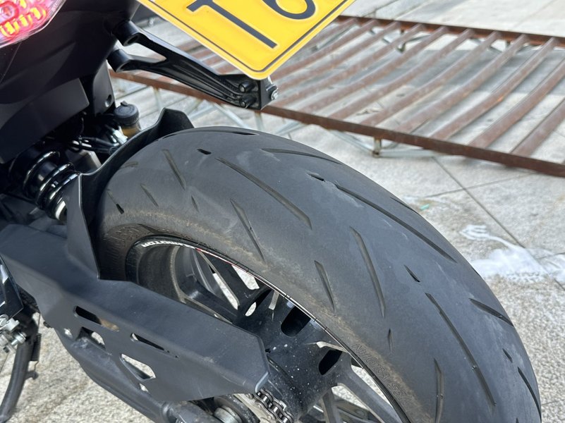 二手QJMOTOR赛550