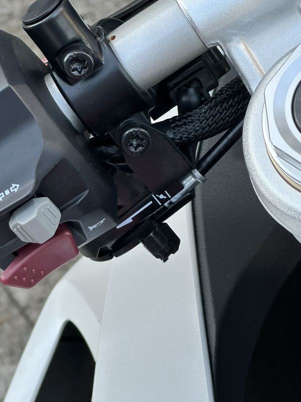 二手QJMOTOR赛550