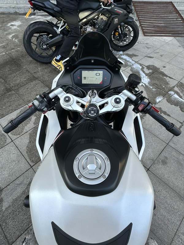 二手QJMOTOR赛550