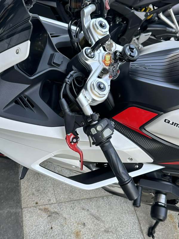 二手QJMOTOR赛550