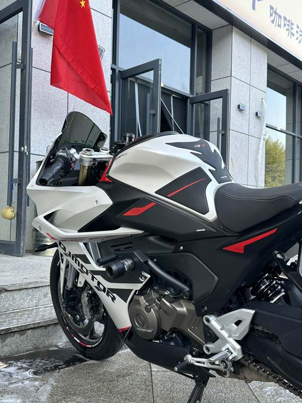 二手QJMOTOR赛550