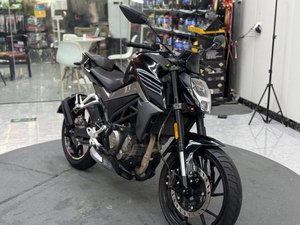 二手春风250NK