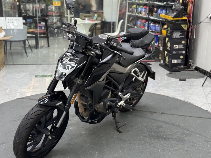 二手春风250NK