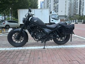 二手本田CM300
