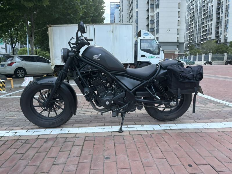 二手本田CM300