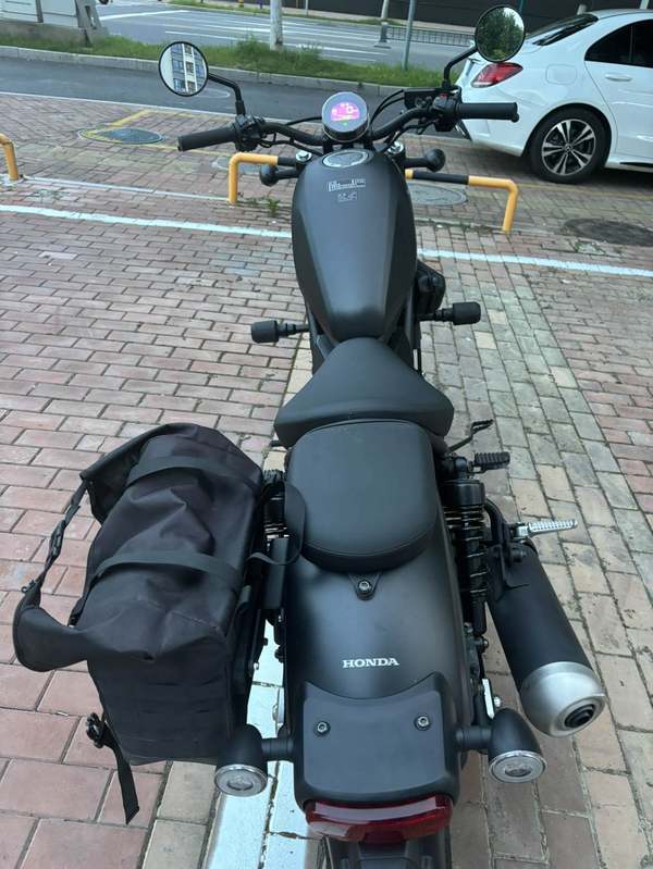 二手本田CM300