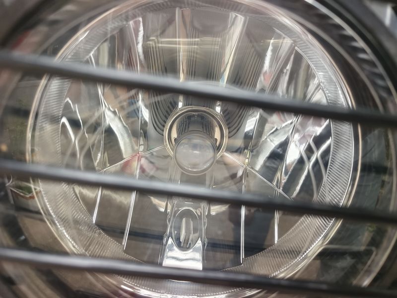 二手豪爵铃木DL250