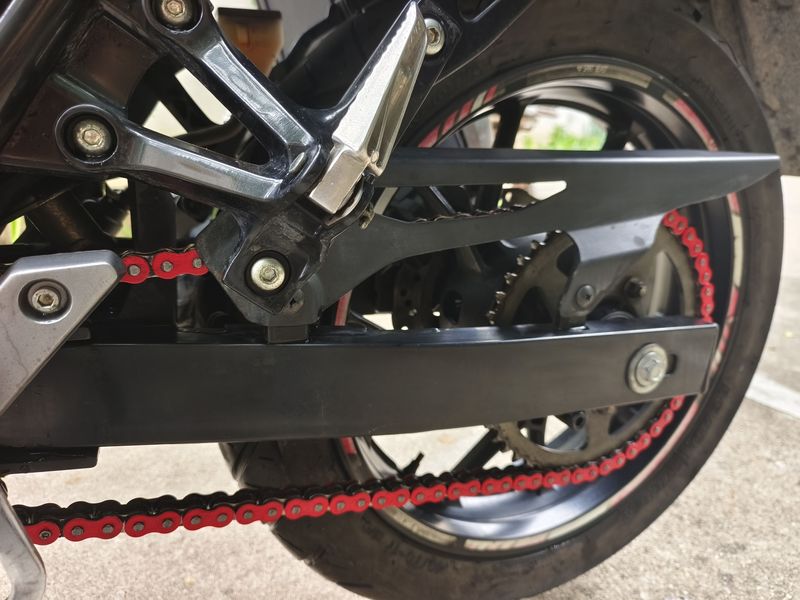 二手豪爵铃木DL250