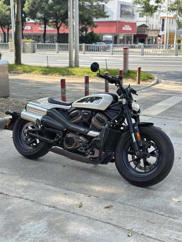 二手哈雷戴维森Sportster S