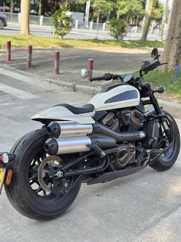 二手哈雷戴维森Sportster S